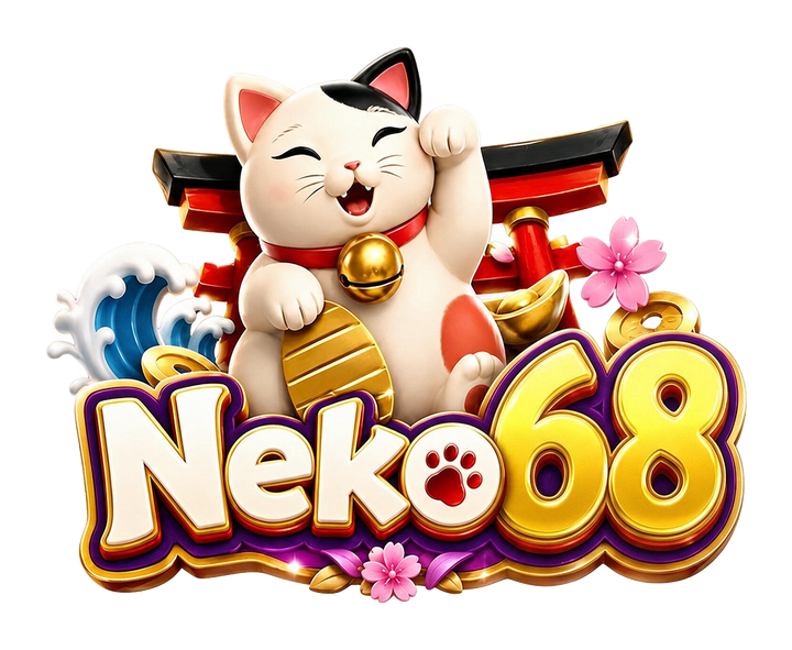 NEKO68 โลโก้